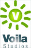 Voila Studio's logo