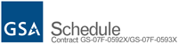 GSA Schedule logo