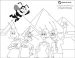coloring page 10