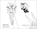 coloring page 4
