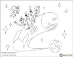 ZBZ coloring page 6