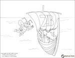 coloring page 9