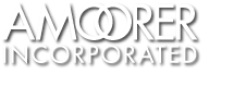 Amoorer Incorporated Logo and Slogan