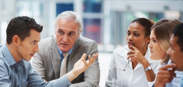 Corporate Firms and Buyers