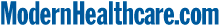 Modern Healthcare logo