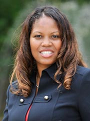 Roberta Moore, President and CEO